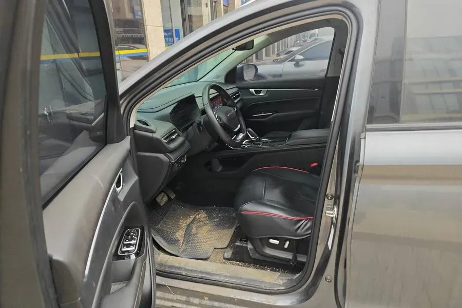 2022 WuLing KaiJie 1.5T 177HP L4 CVT,autocango,china used car exporter,china ev exporter,chinese used car exporter,chinese used ev exporter