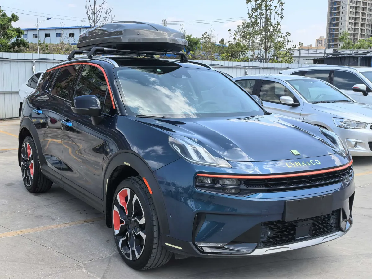 2020 LYNK&CO 06 1.5T 177HP L3 7DCT,autocango,china used car exporter,china ev exporter,chinese used car exporter,chinese used ev exporter