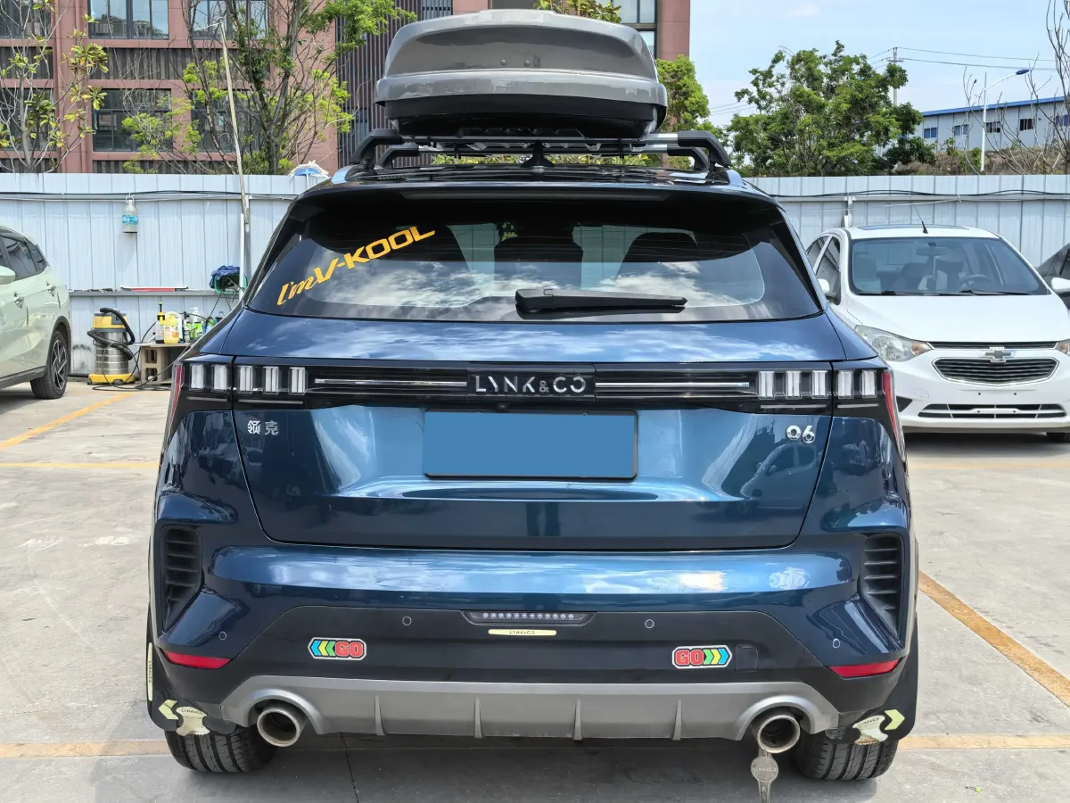 2020 LYNK&CO 06 1.5T 177HP L3 7DCT,autocango,china used car exporter,china ev exporter,chinese used car exporter,chinese used ev exporter