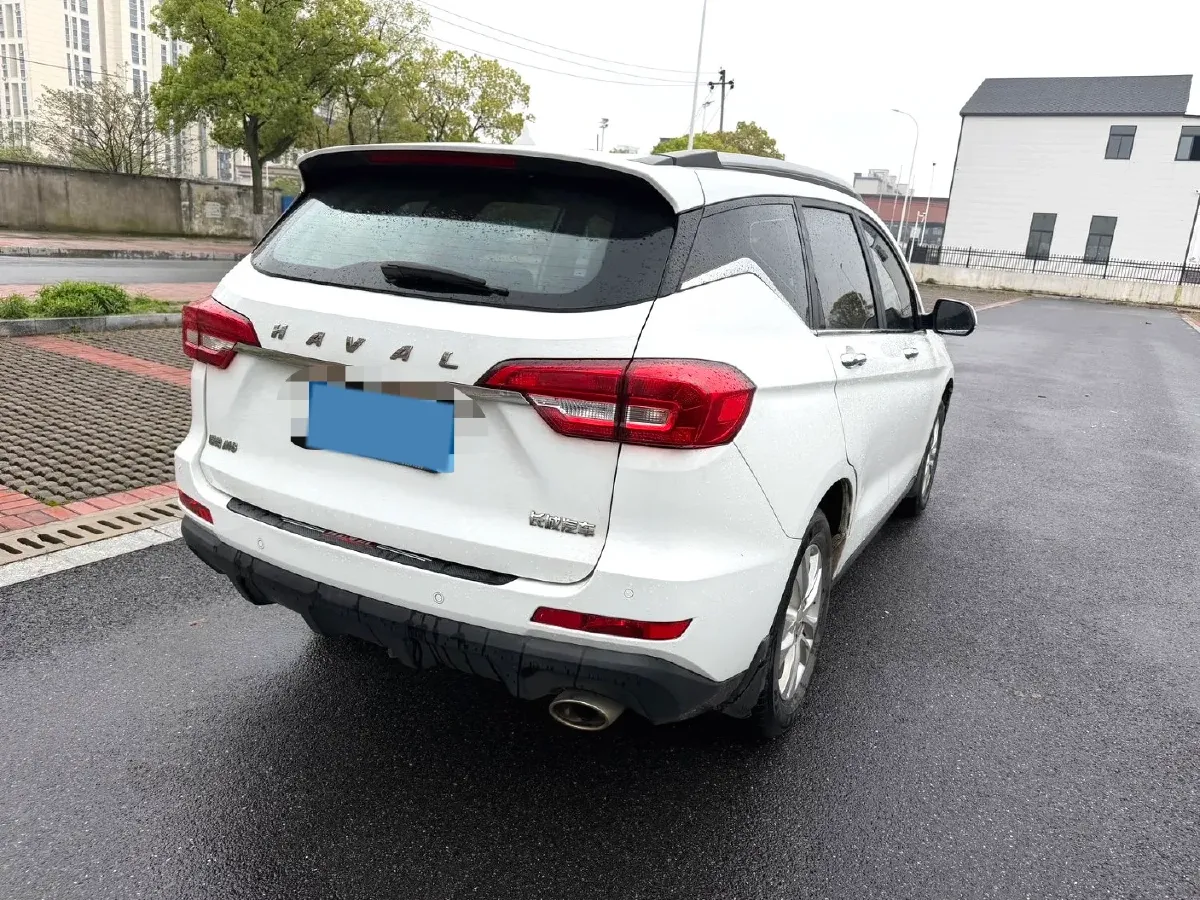 2019 Haval M6 1.5T 150HP L4 7DCT,autocango,china used car exporter,china ev exporter,chinese used car exporter,chinese used ev exporter