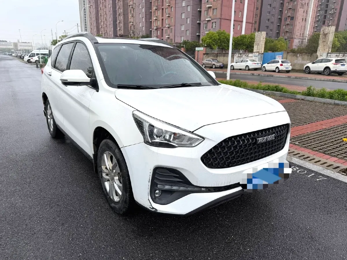 2019 Haval M6 1.5T 150HP L4 7DCT,autocango,china used car exporter,china ev exporter,chinese used car exporter,chinese used ev exporter