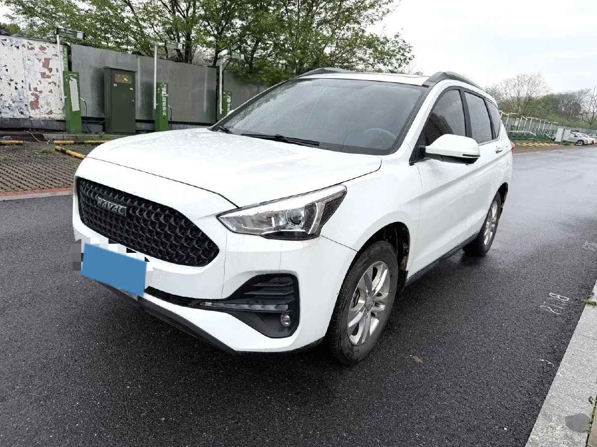 2019 Haval M6 1.5T 150HP L4 7DCT,autocango,china used car exporter,china ev exporter,chinese used car exporter,chinese used ev exporter