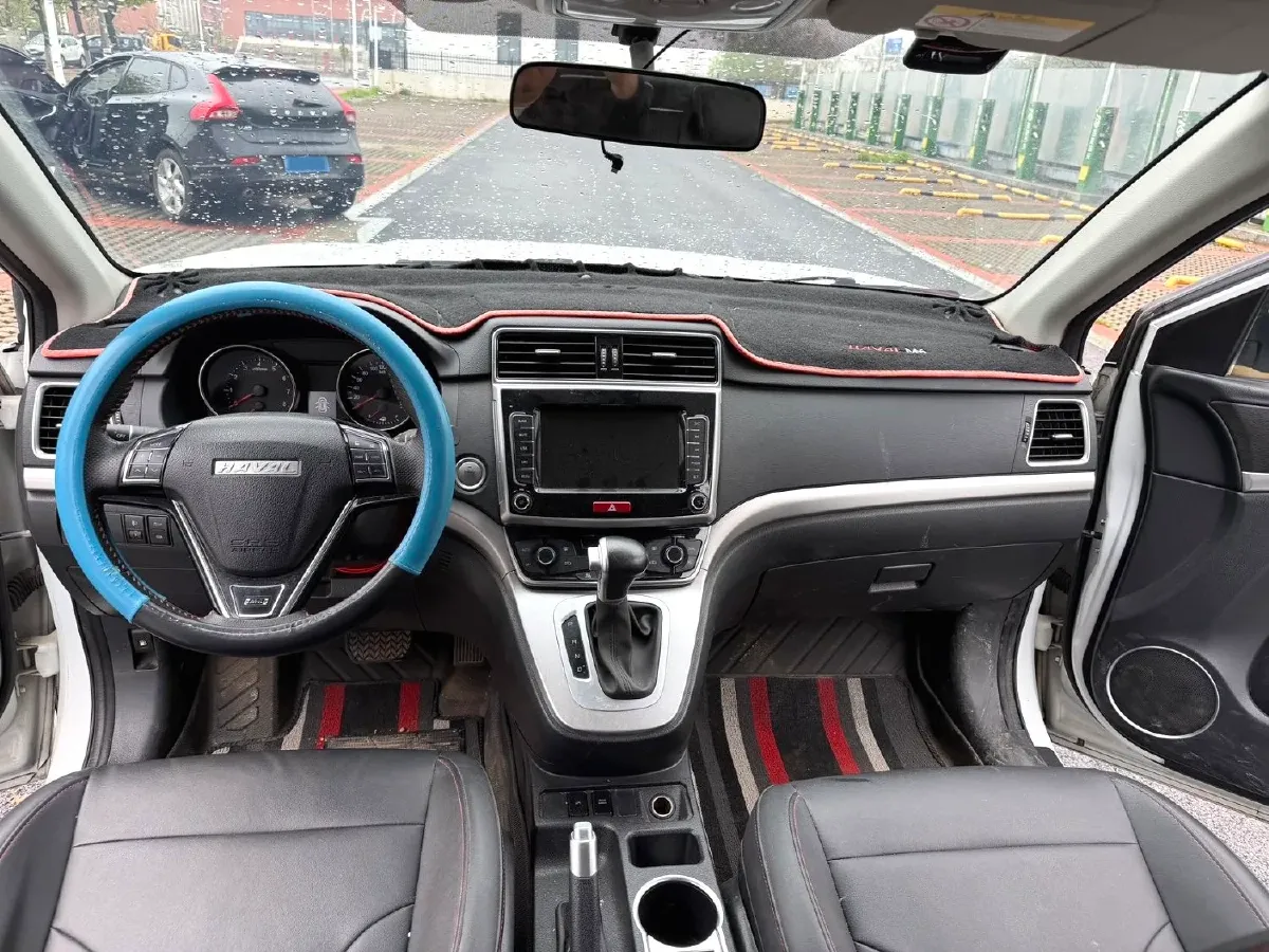2019 Haval M6 1.5T 150HP L4 7DCT,autocango,china used car exporter,china ev exporter,chinese used car exporter,chinese used ev exporter