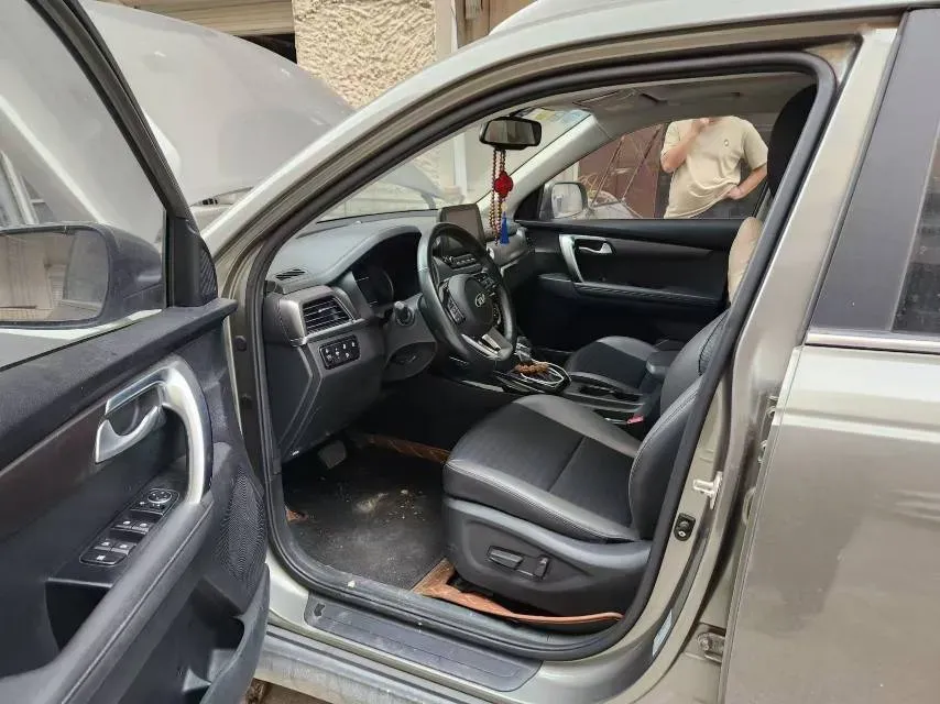 2018 Kia Sportage R 2.0L 160HP L4 6AT,autocango,china used car exporter,china ev exporter,chinese used car exporter,chinese used ev exporter