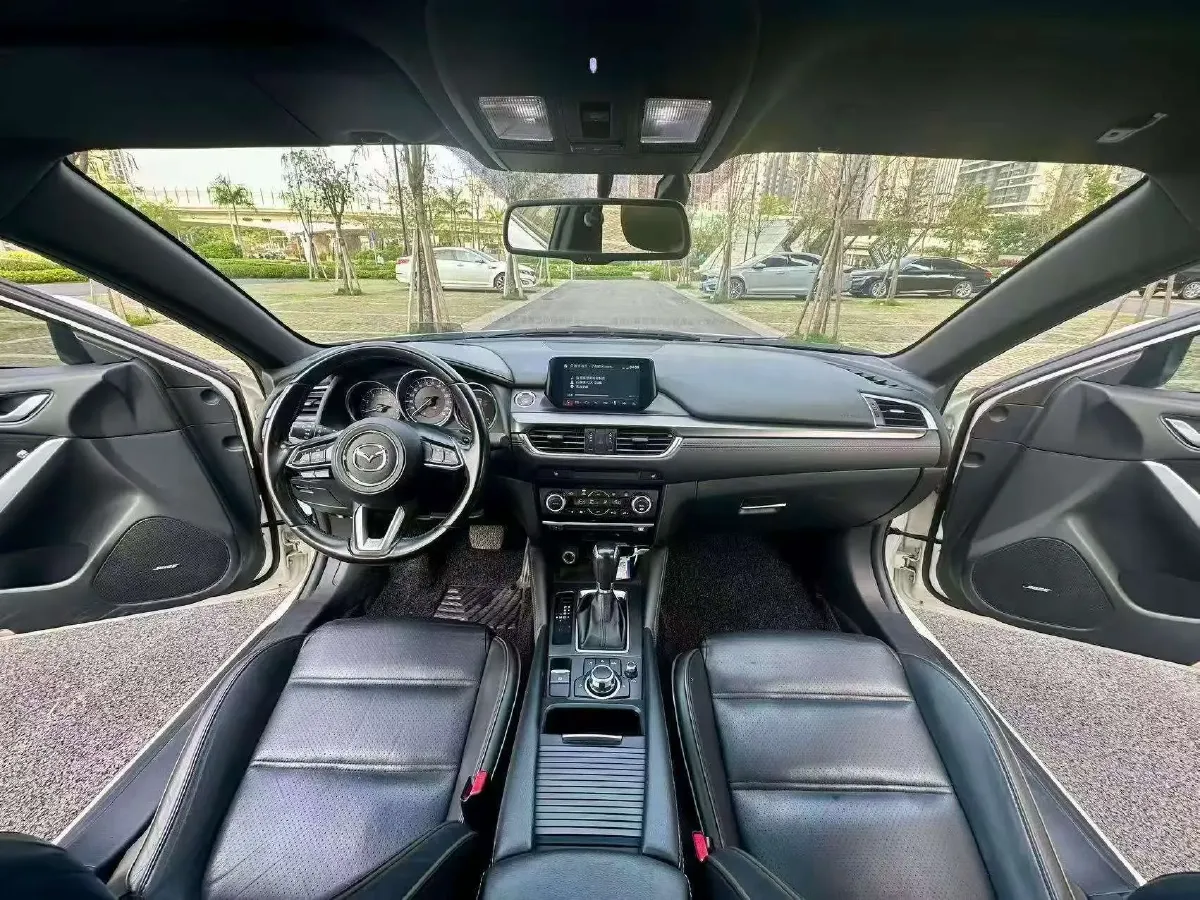 2018 Mazda Atenza 2.5L 192HP L4 6AT,autocango,china used car exporter,china ev exporter,chinese used car exporter,chinese used ev exporter