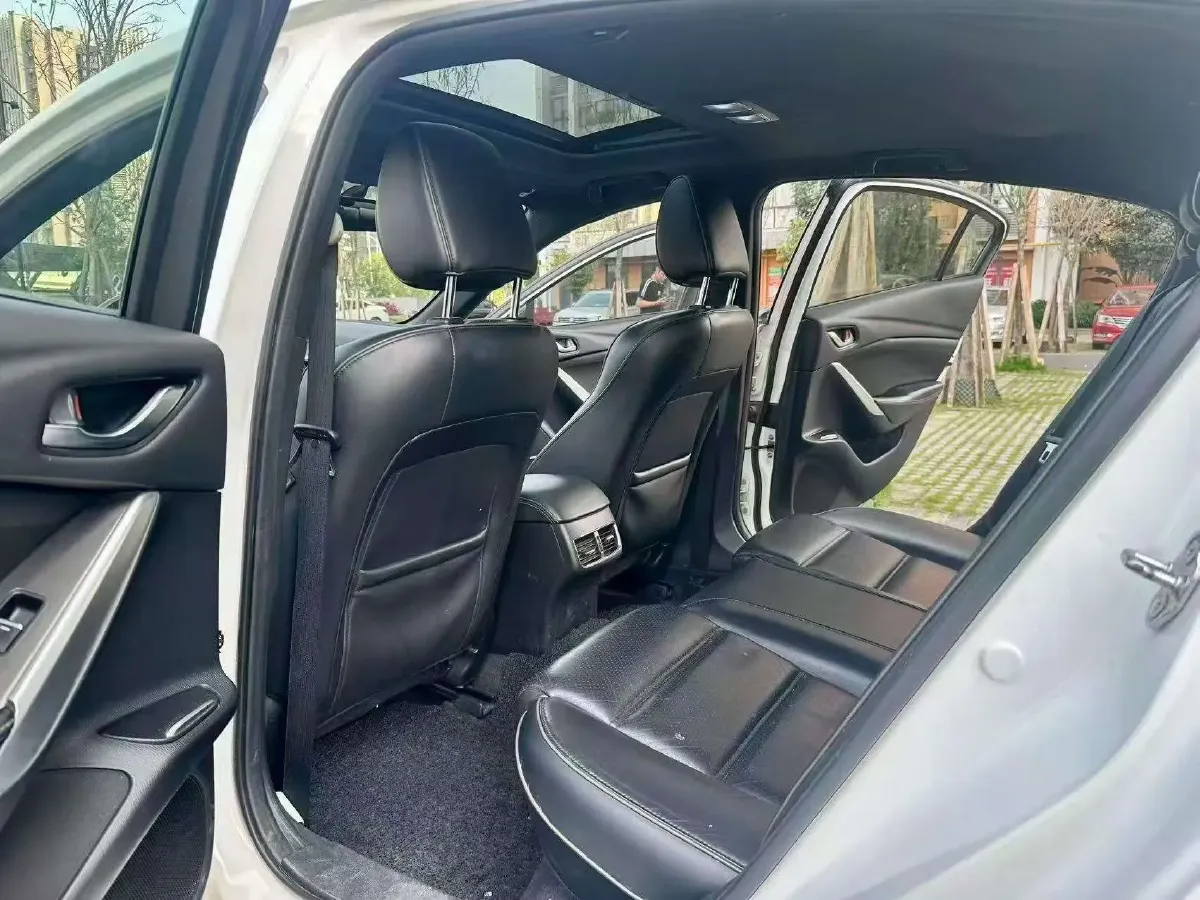 2018 Mazda Atenza 2.5L 192HP L4 6AT,autocango,china used car exporter,china ev exporter,chinese used car exporter,chinese used ev exporter