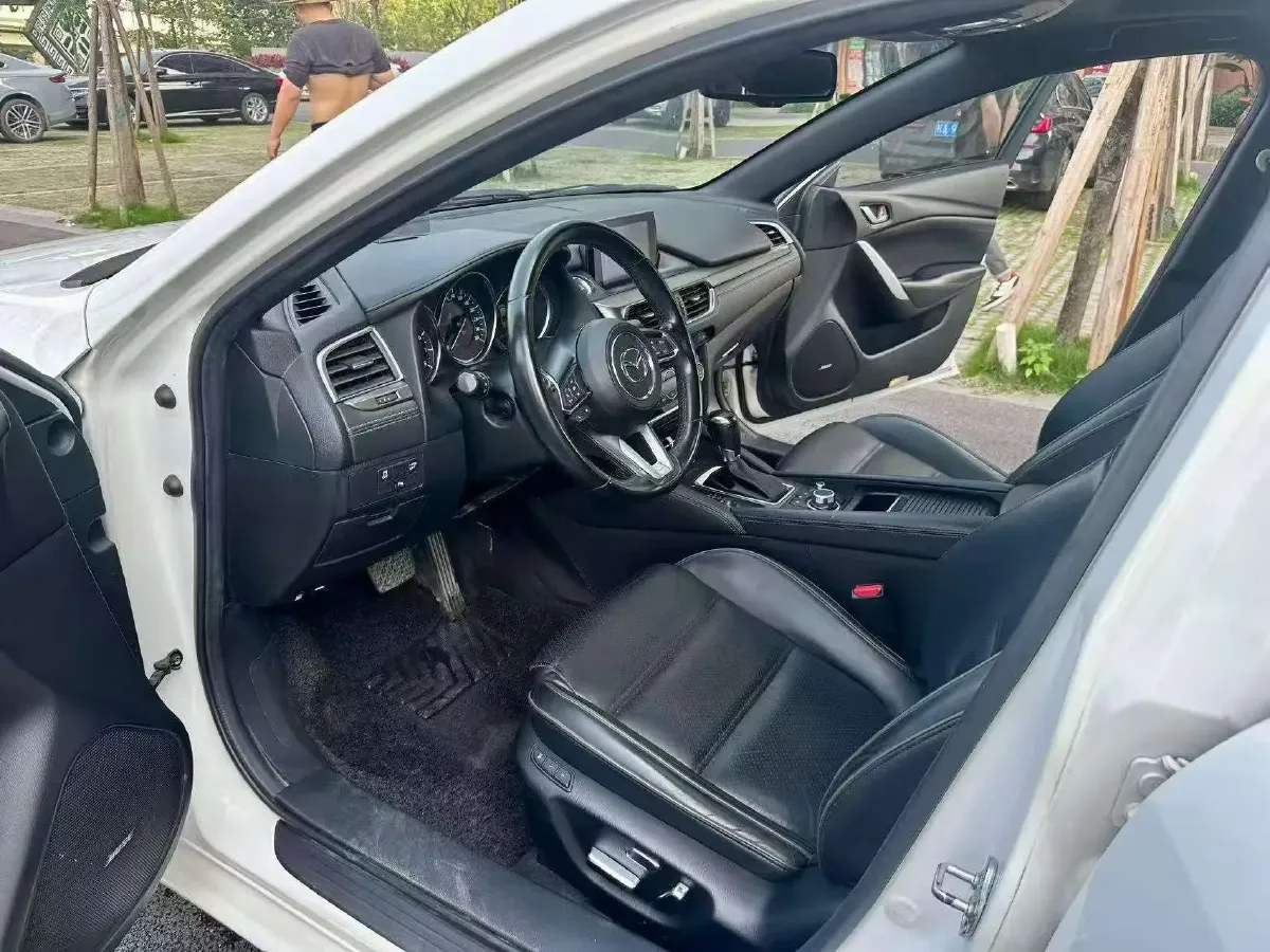 2018 Mazda Atenza 2.5L 192HP L4 6AT,autocango,china used car exporter,china ev exporter,chinese used car exporter,chinese used ev exporter