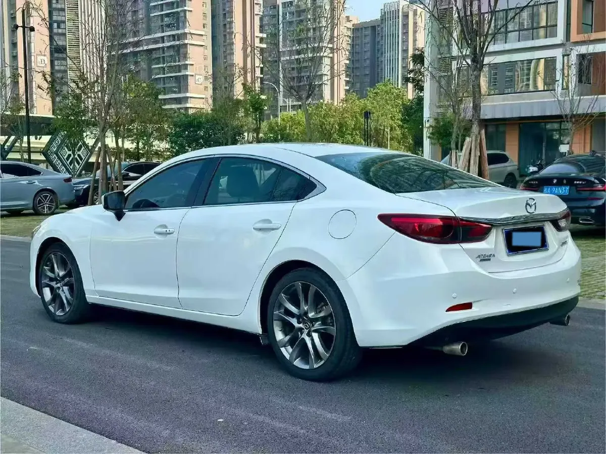 2018 Mazda Atenza 2.5L 192HP L4 6AT,autocango,china used car exporter,china ev exporter,chinese used car exporter,chinese used ev exporter