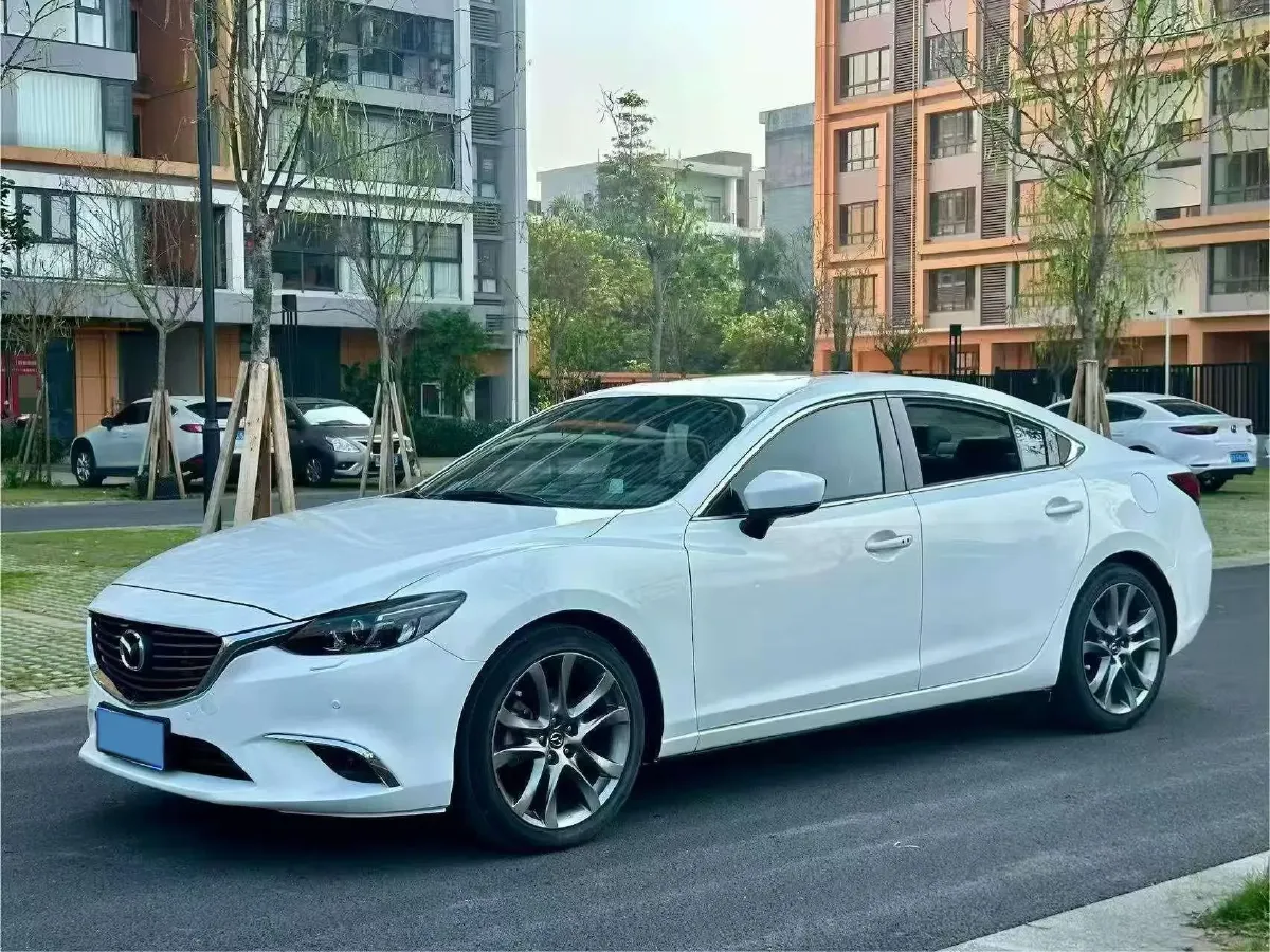 2018 Mazda Atenza 2.5L 192HP L4 6AT,autocango,china used car exporter,china ev exporter,chinese used car exporter,chinese used ev exporter
