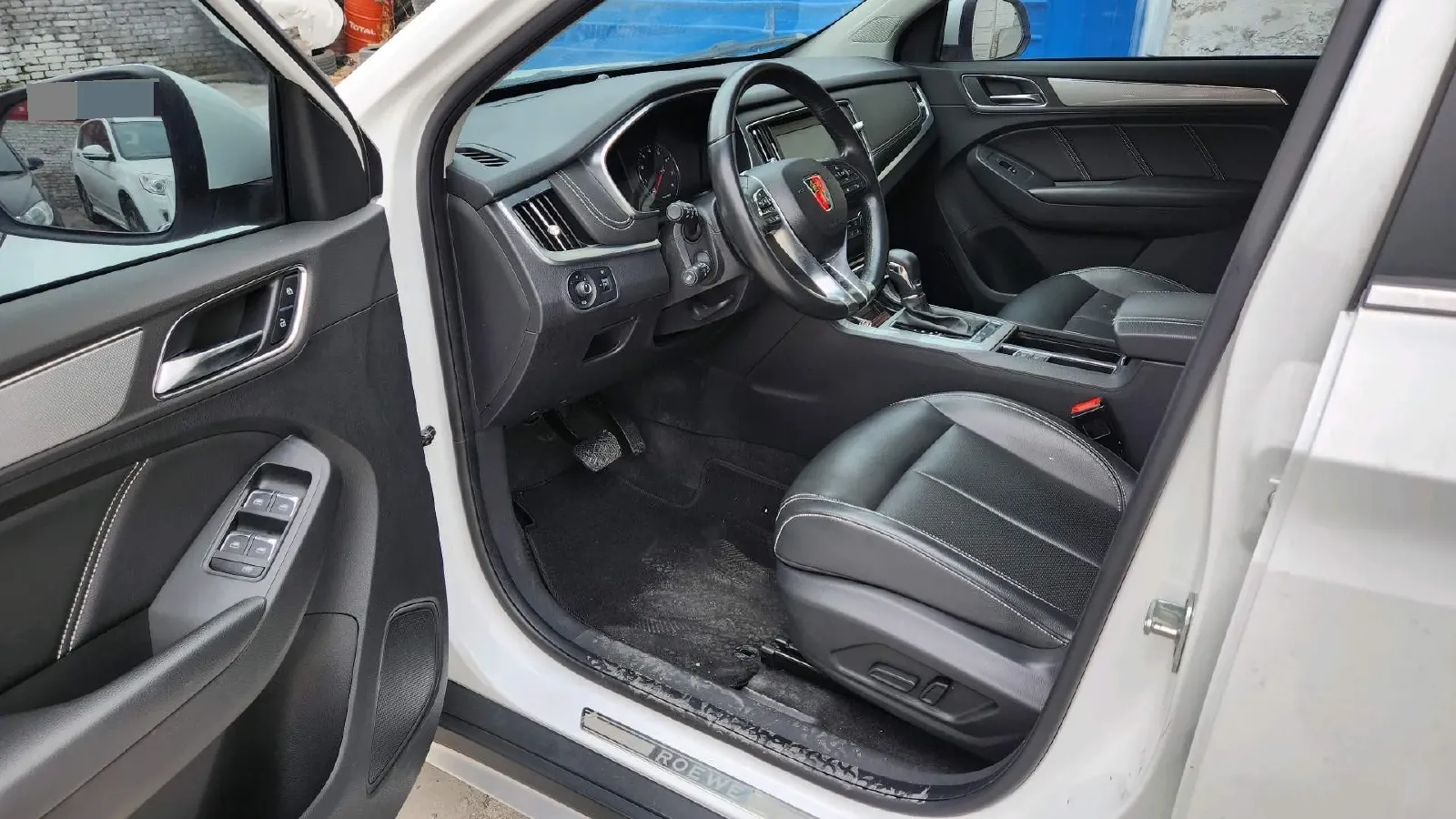 2018 Roewe RX5 1.5T 169HP L4 7DCT,autocango,china used car exporter,china ev exporter,chinese used car exporter,chinese used ev exporter