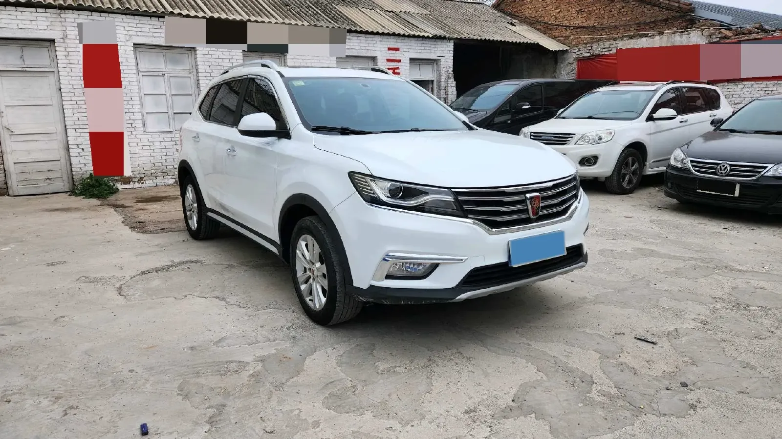 2018 Roewe RX5 1.5T 169HP L4 7DCT,autocango,china used car exporter,china ev exporter,chinese used car exporter,chinese used ev exporter