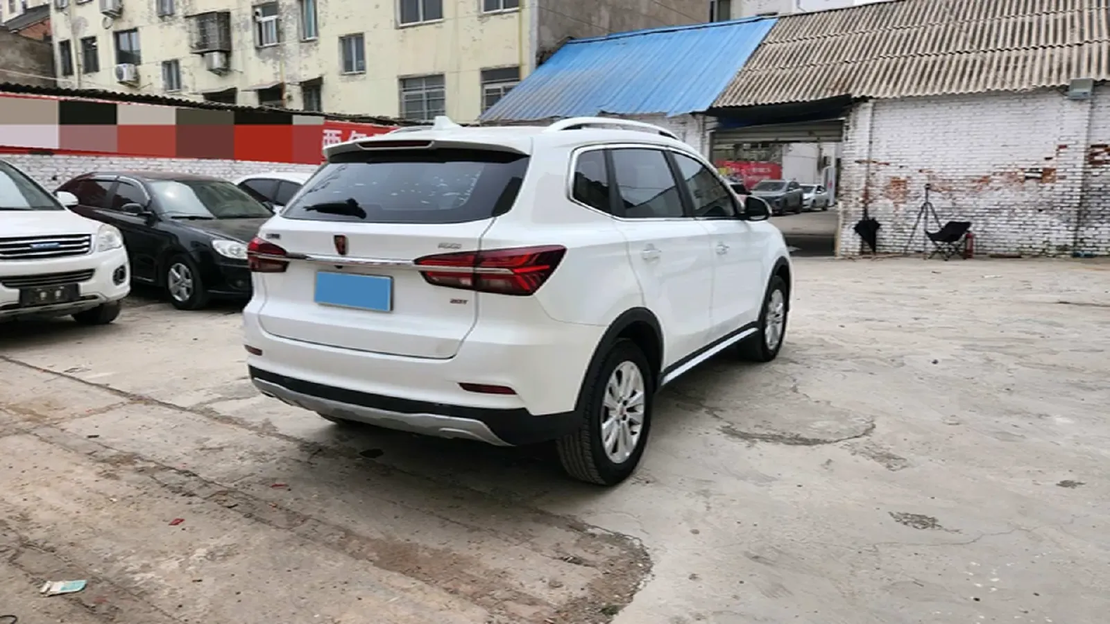 2018 Roewe RX5 1.5T 169HP L4 7DCT,autocango,china used car exporter,china ev exporter,chinese used car exporter,chinese used ev exporter
