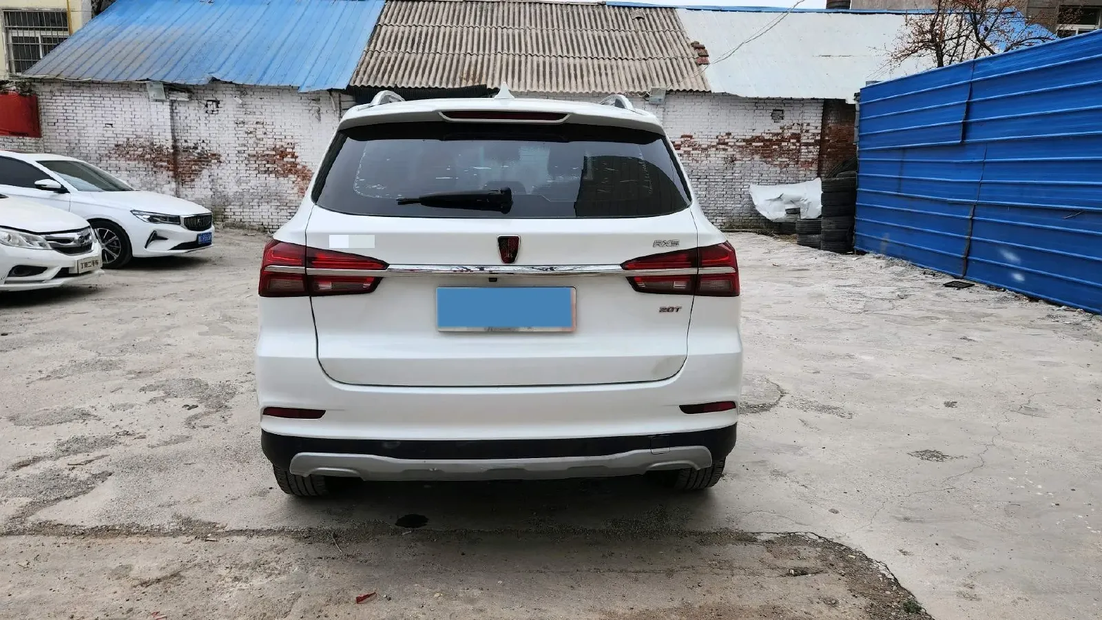 2018 Roewe RX5 1.5T 169HP L4 7DCT,autocango,china used car exporter,china ev exporter,chinese used car exporter,chinese used ev exporter