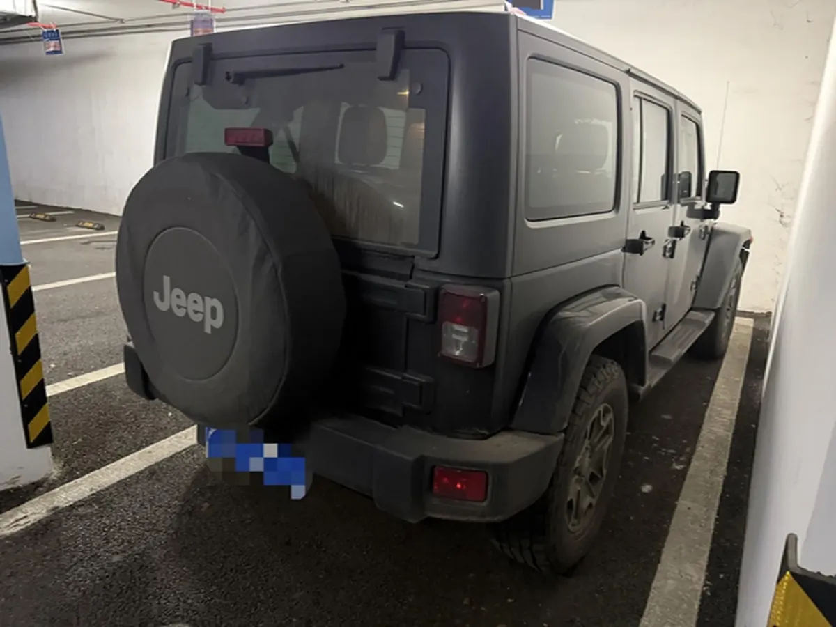 2017 Jeep Wrangler 3.0L 234HP V6 5AT,autocango,china used car exporter,china ev exporter,chinese used car exporter,chinese used ev exporter