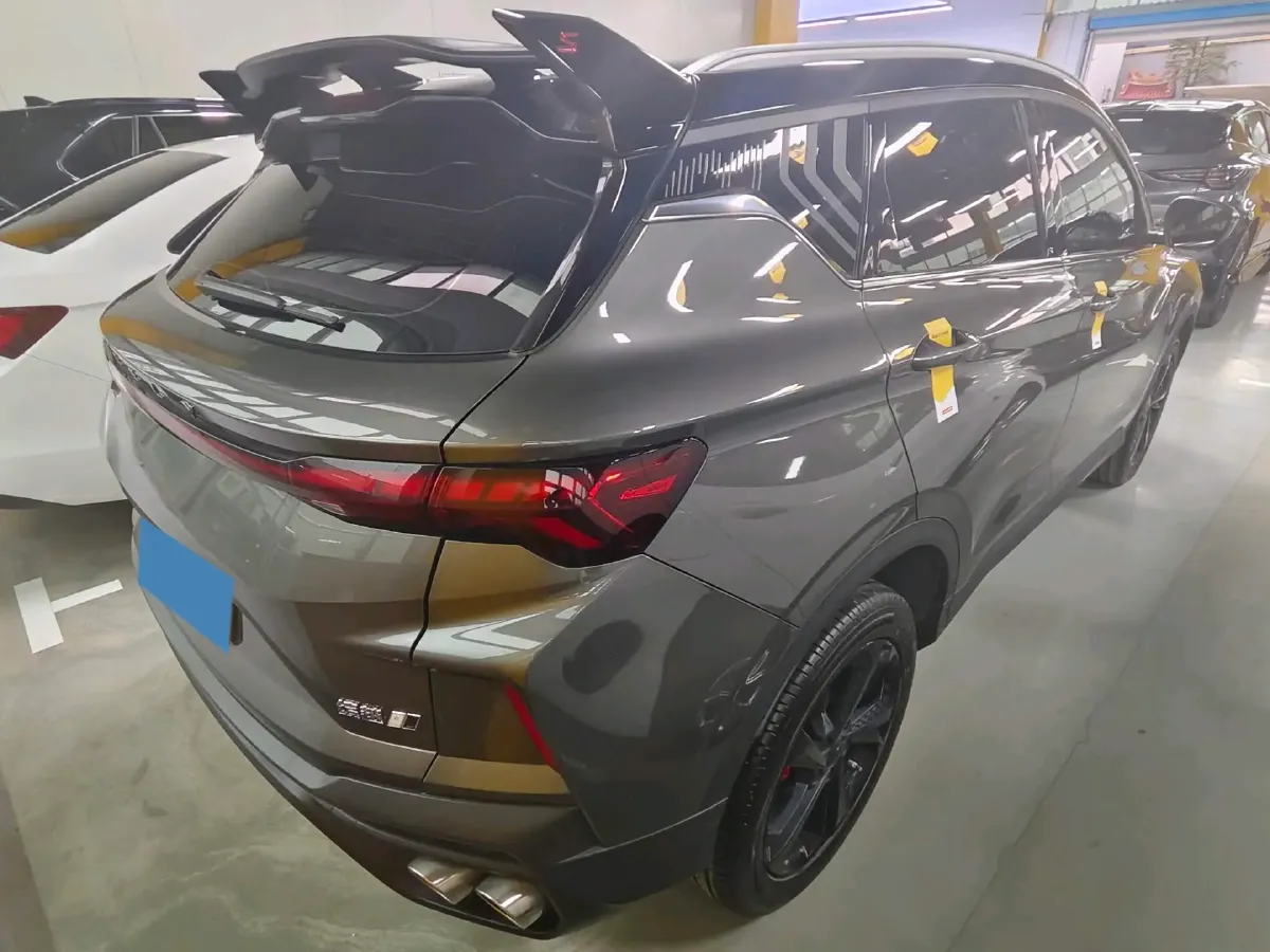 2023 Geely Coolray 1.5T 181HP L4 7DCT,autocango,china used car exporter,china ev exporter,chinese used car exporter,chinese used ev exporter