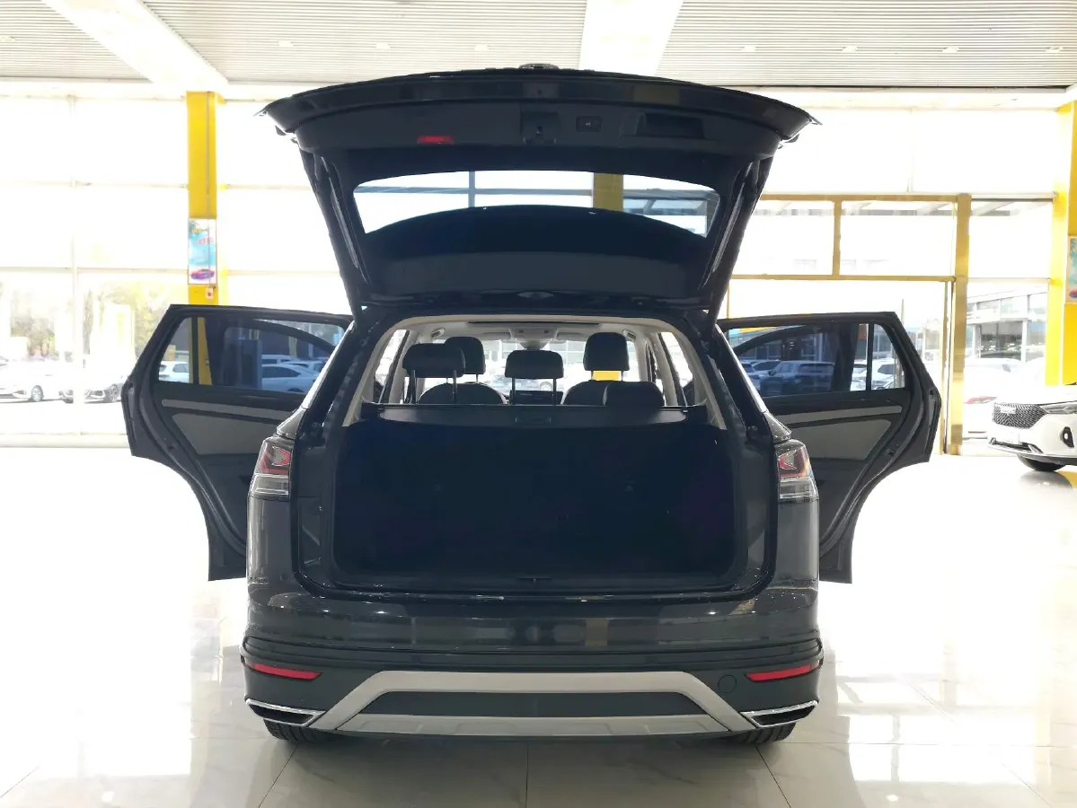 2023 Volkswagen Tayron 1.4T 150HP L4 7DCT,autocango,china used car exporter,china ev exporter,chinese used car exporter,chinese used ev exporter