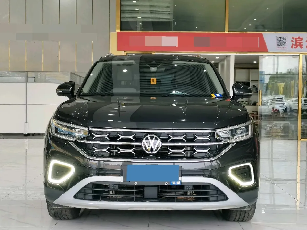 2023 Volkswagen Tayron 1.4T 150HP L4 7DCT,autocango,china used car exporter,china ev exporter,chinese used car exporter,chinese used ev exporter