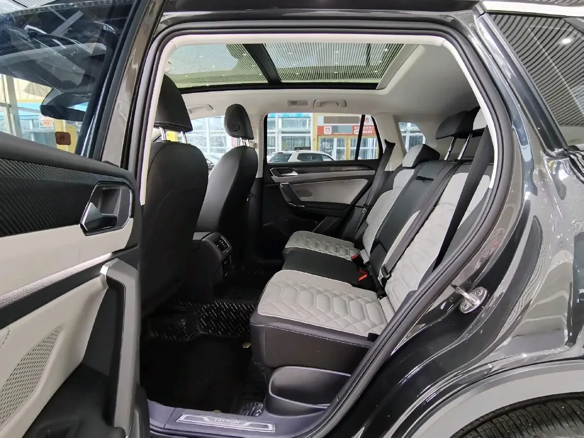 2023 Volkswagen Tayron 1.4T 150HP L4 7DCT,autocango,china used car exporter,china ev exporter,chinese used car exporter,chinese used ev exporter