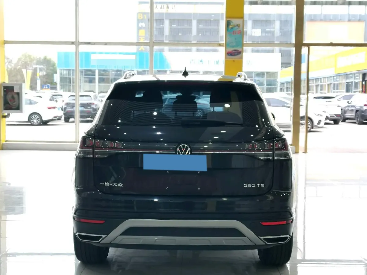 2023 Volkswagen Tayron 1.4T 150HP L4 7DCT,autocango,china used car exporter,china ev exporter,chinese used car exporter,chinese used ev exporter