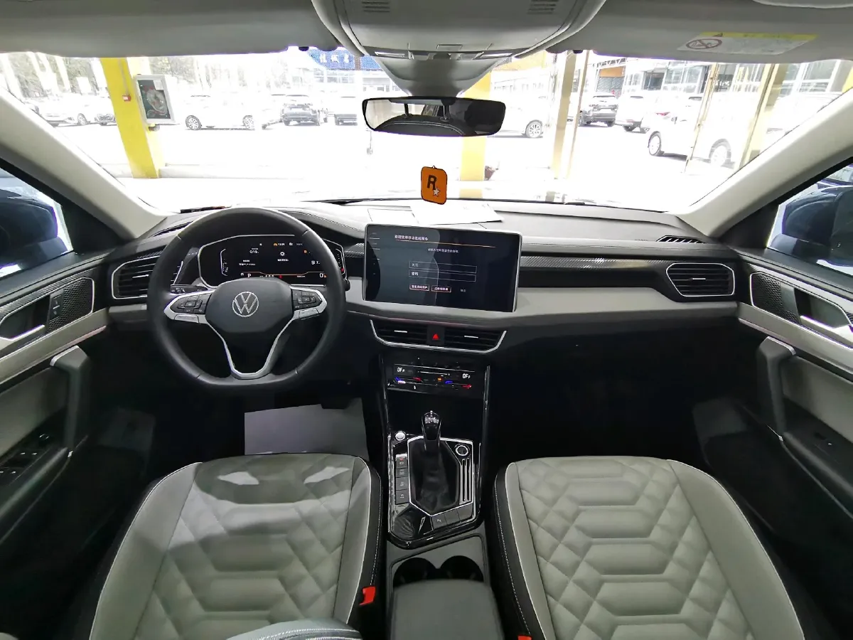 2023 Volkswagen Tayron 1.4T 150HP L4 7DCT,autocango,china used car exporter,china ev exporter,chinese used car exporter,chinese used ev exporter