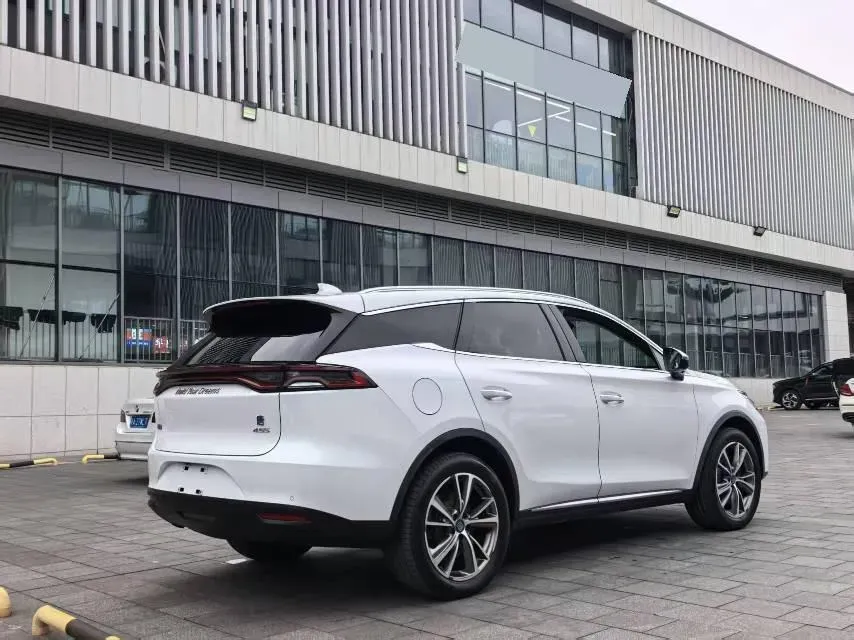2018 BYD Tang 2.0T 205HP L4 6DCT PHEV 19.96KWH,autocango,china used car exporter,china ev exporter,chinese used car exporter,chinese used ev exporter