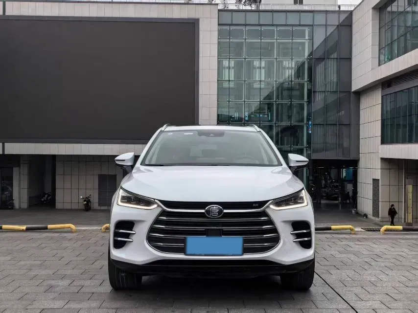 2018 BYD Tang 2.0T 205HP L4 6DCT PHEV 19.96KWH,autocango,china used car exporter,china ev exporter,chinese used car exporter,chinese used ev exporter