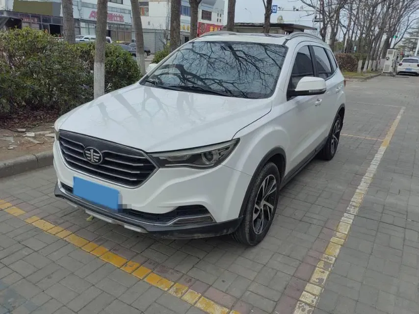 2019 Bestune X40 1.6L 114HP L4 5MT,autocango,china used car exporter,china ev exporter,chinese used car exporter,chinese used ev exporter