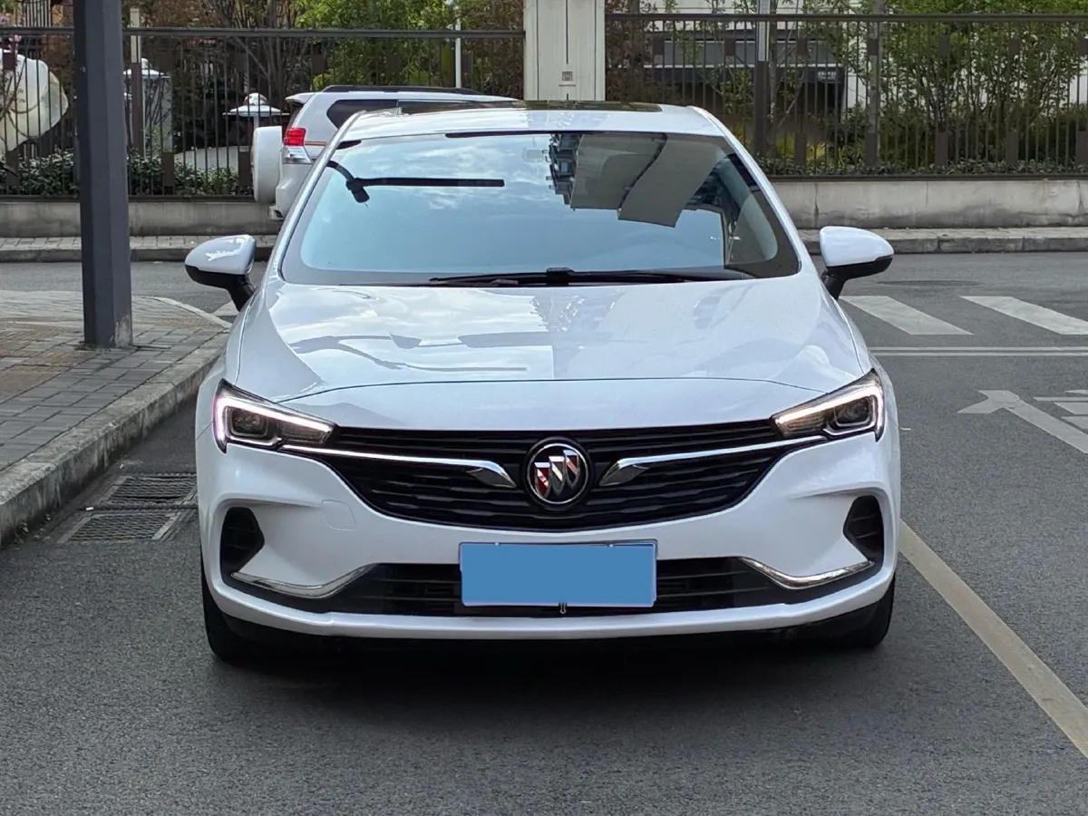 2020 Buick Verano 1.3T 165HP L3 CVT,autocango,china used car exporter,china ev exporter,chinese used car exporter,chinese used ev exporter