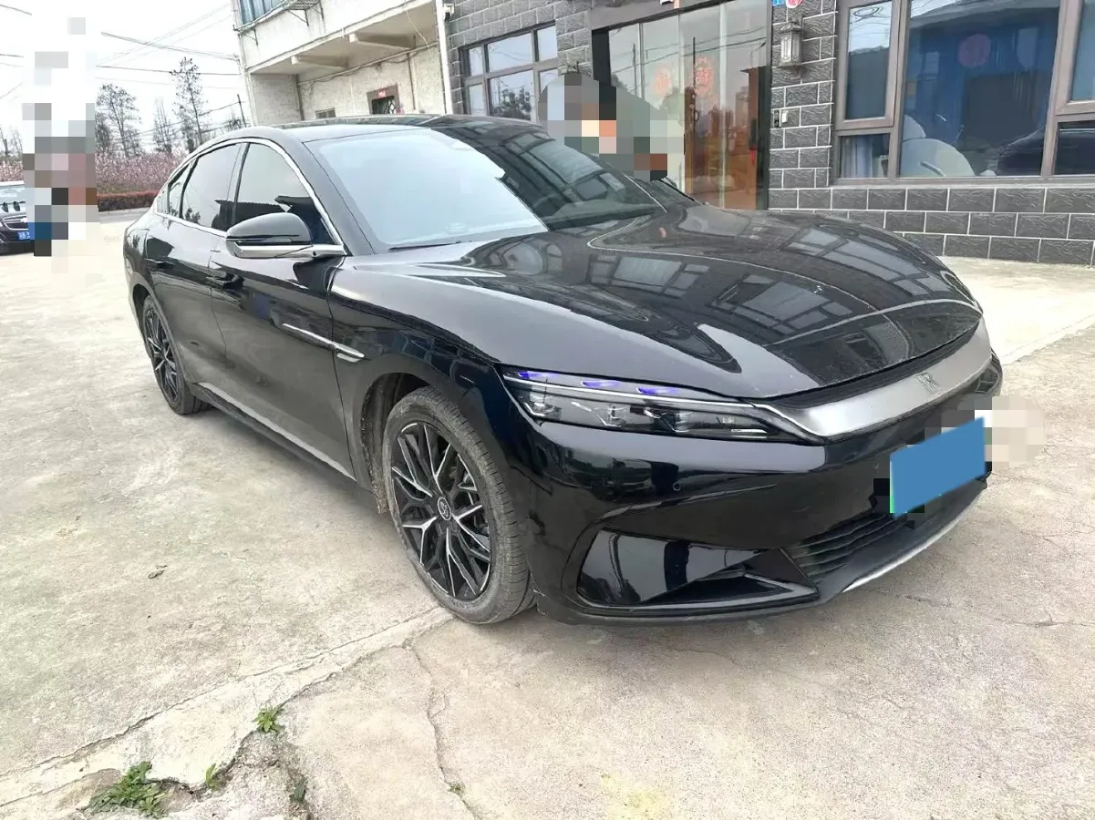 2025 BYD Han BEV 60.48KWH,autocango,china used car exporter,china ev exporter,chinese used car exporter,chinese used ev exporter