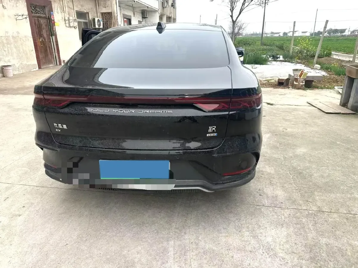 2025 BYD Han BEV 60.48KWH,autocango,china used car exporter,china ev exporter,chinese used car exporter,chinese used ev exporter
