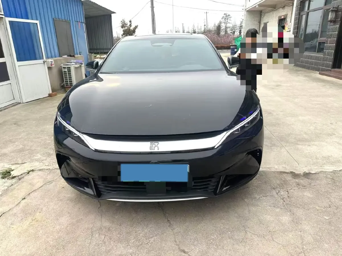 2025 BYD Han BEV 60.48KWH,autocango,china used car exporter,china ev exporter,chinese used car exporter,chinese used ev exporter