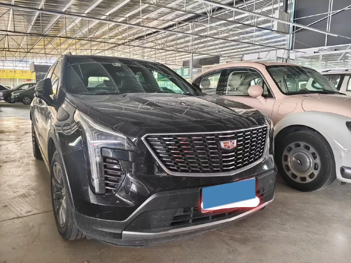 2020 Cadillac XT4 2.0T 241HP L4 9AT,autocango,china used car exporter,china ev exporter,chinese used car exporter,chinese used ev exporter
