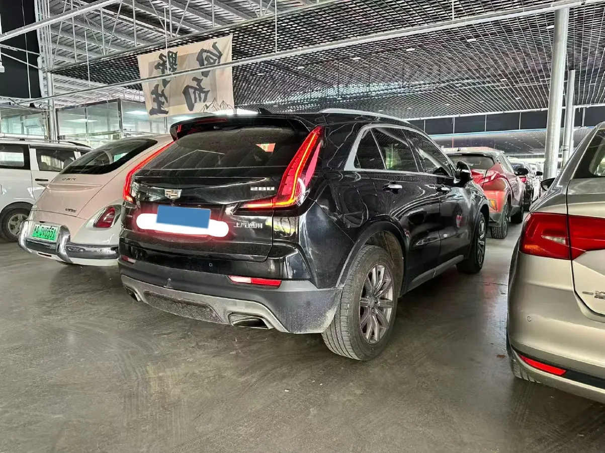 2020 Cadillac XT4 2.0T 241HP L4 9AT,autocango,china used car exporter,china ev exporter,chinese used car exporter,chinese used ev exporter