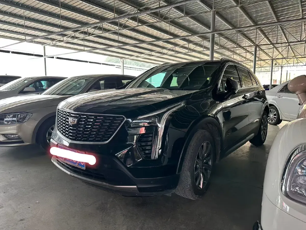 2020 Cadillac XT4 2.0T 241HP L4 9AT,autocango,china used car exporter,china ev exporter,chinese used car exporter,chinese used ev exporter