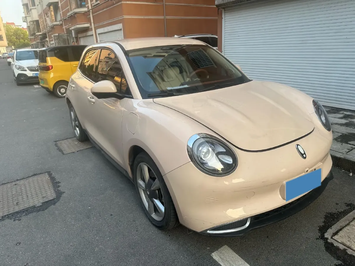 2023 Ora FunkyCat BEV 47.8KWH,autocango,china used car exporter,china ev exporter,chinese used car exporter,chinese used ev exporter