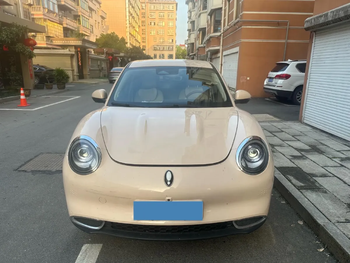 2023 Ora FunkyCat BEV 47.8KWH,autocango,china used car exporter,china ev exporter,chinese used car exporter,chinese used ev exporter