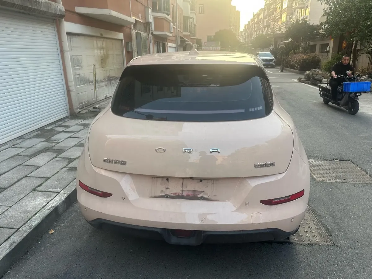 2023 Ora FunkyCat BEV 47.8KWH,autocango,china used car exporter,china ev exporter,chinese used car exporter,chinese used ev exporter