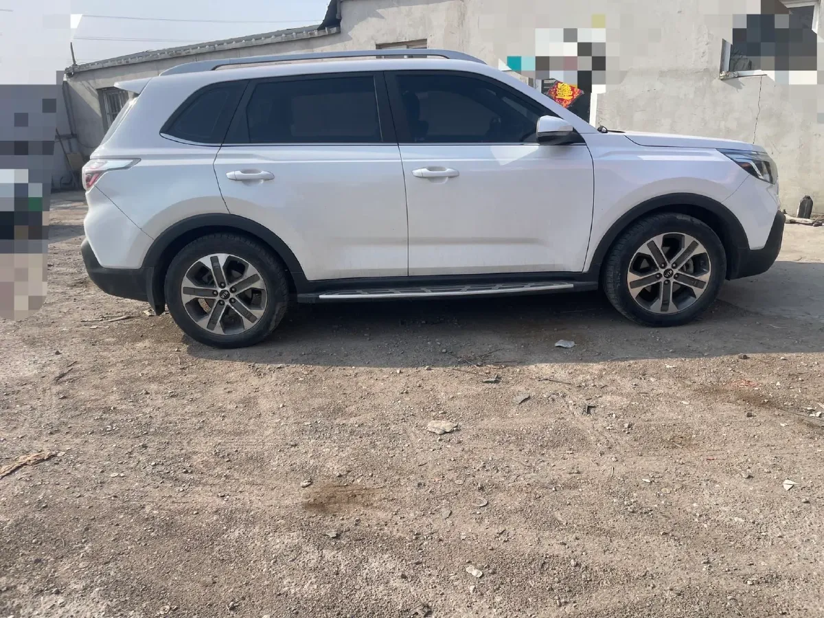 2018 Kia Sportage R 2.0L 160HP L4 6AT,autocango,china used car exporter,china ev exporter,chinese used car exporter,chinese used ev exporter