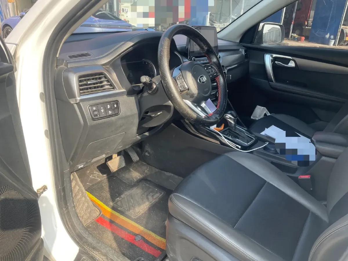 2018 Kia Sportage R 2.0L 160HP L4 6AT,autocango,china used car exporter,china ev exporter,chinese used car exporter,chinese used ev exporter