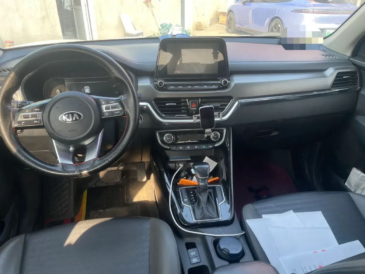 2018 Kia Sportage R 2.0L 160HP L4 6AT,autocango,china used car exporter,china ev exporter,chinese used car exporter,chinese used ev exporter