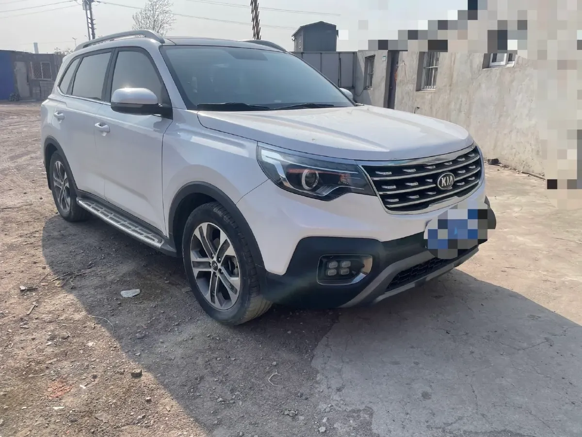 2018 Kia Sportage R 2.0L 160HP L4 6AT,autocango,china used car exporter,china ev exporter,chinese used car exporter,chinese used ev exporter