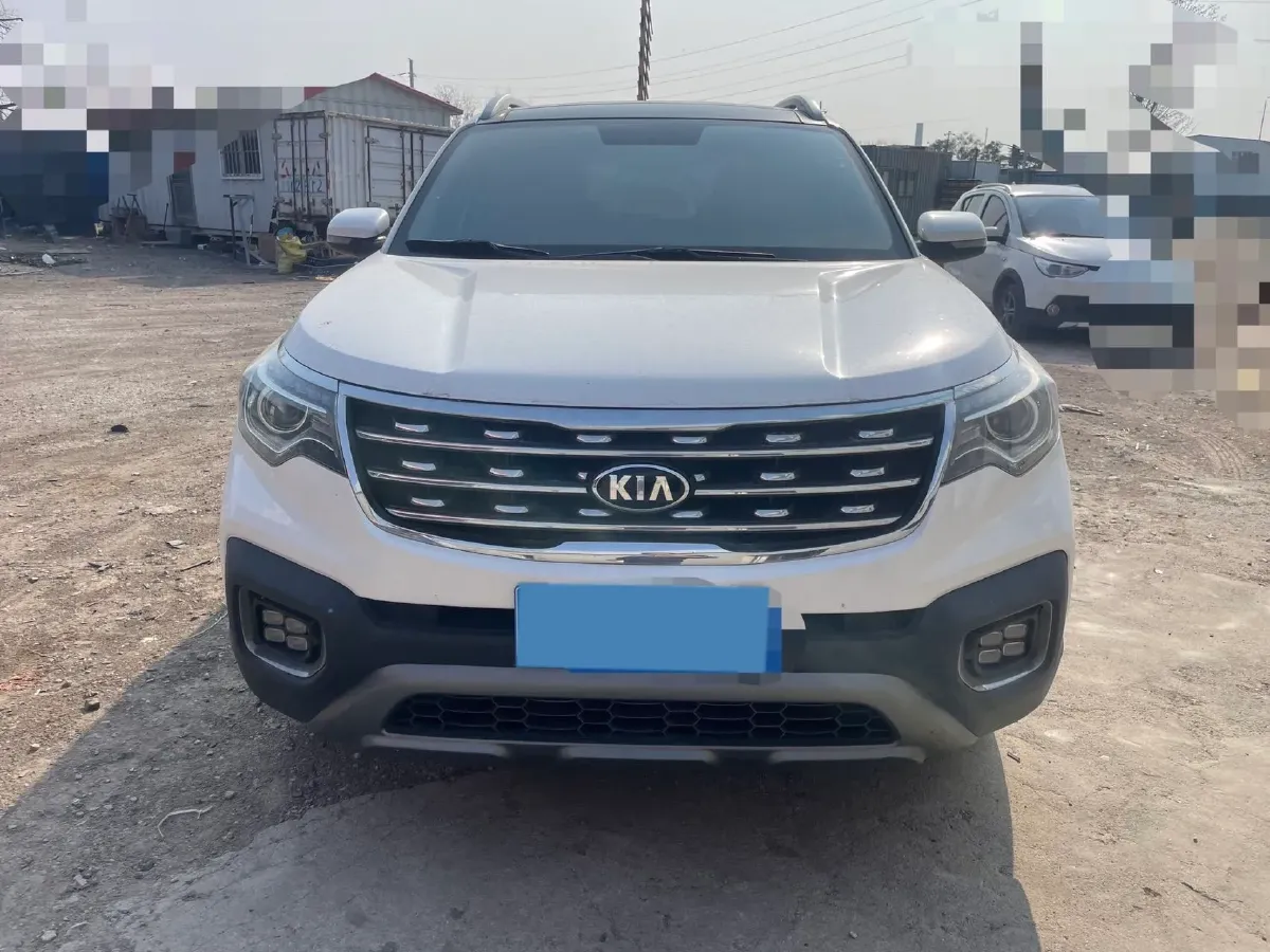 2018 Kia Sportage R 2.0L 160HP L4 6AT,autocango,china used car exporter,china ev exporter,chinese used car exporter,chinese used ev exporter