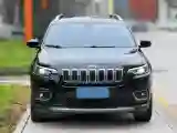 2019 Jeep Cherokee 2.0T 234HP L4 9AT