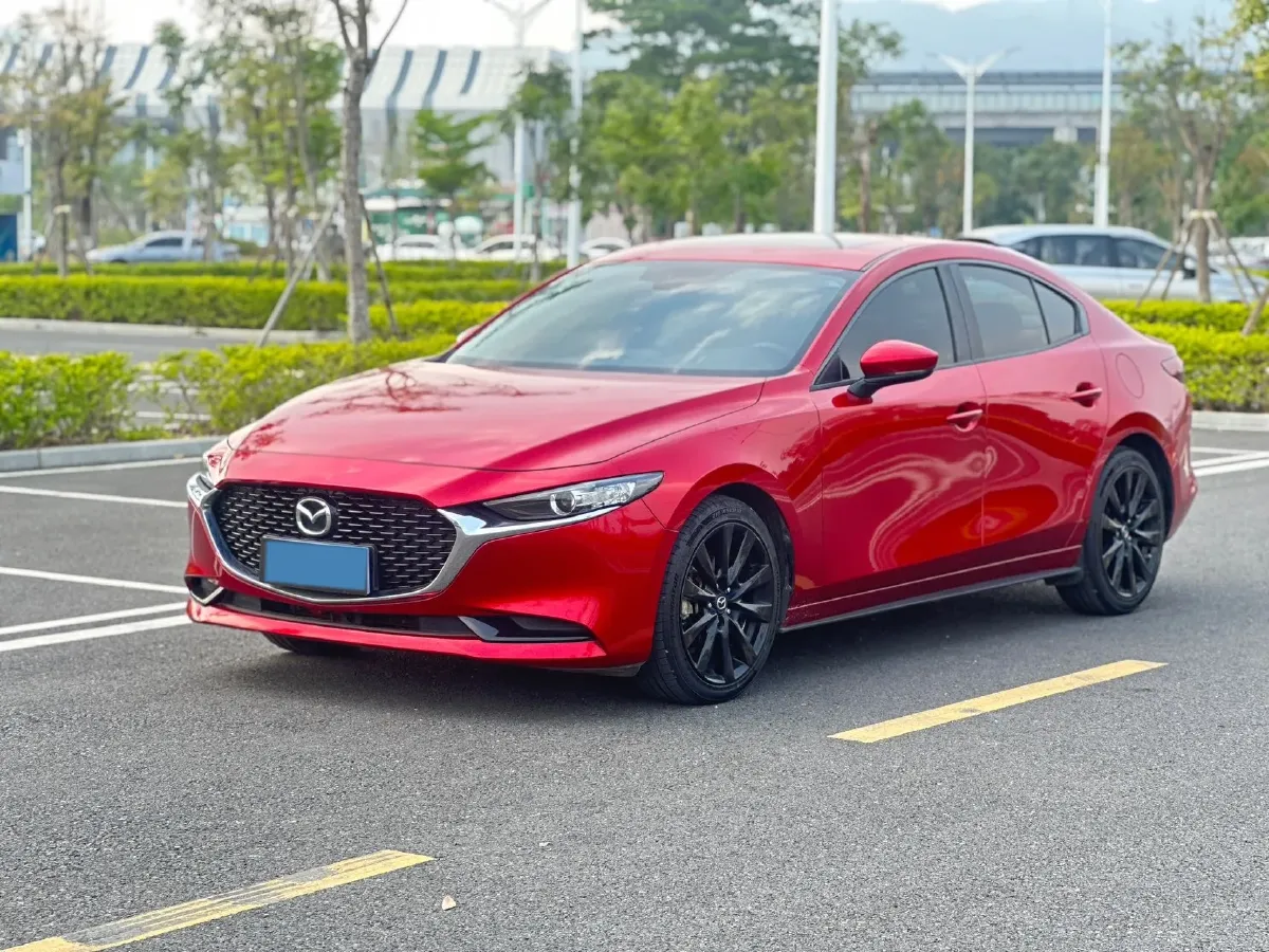 2021 Mazda 3 Axela 2.0L 158HP L4 6AT,autocango,china used car exporter,china ev exporter,chinese used car exporter,chinese used ev exporter
