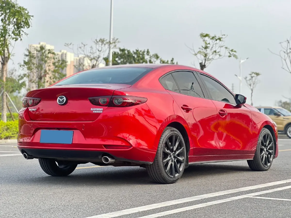 2021 Mazda 3 Axela 2.0L 158HP L4 6AT,autocango,china used car exporter,china ev exporter,chinese used car exporter,chinese used ev exporter