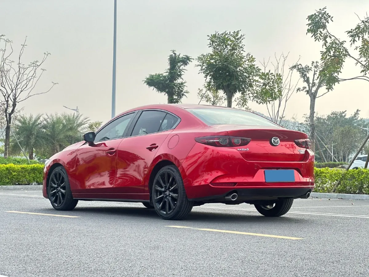 2021 Mazda 3 Axela 2.0L 158HP L4 6AT,autocango,china used car exporter,china ev exporter,chinese used car exporter,chinese used ev exporter