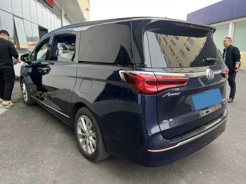 2020 Buick GL8 2.0T 237HP L4 9AT,autocango,china used car exporter,china ev exporter,chinese used car exporter,chinese used ev exporter