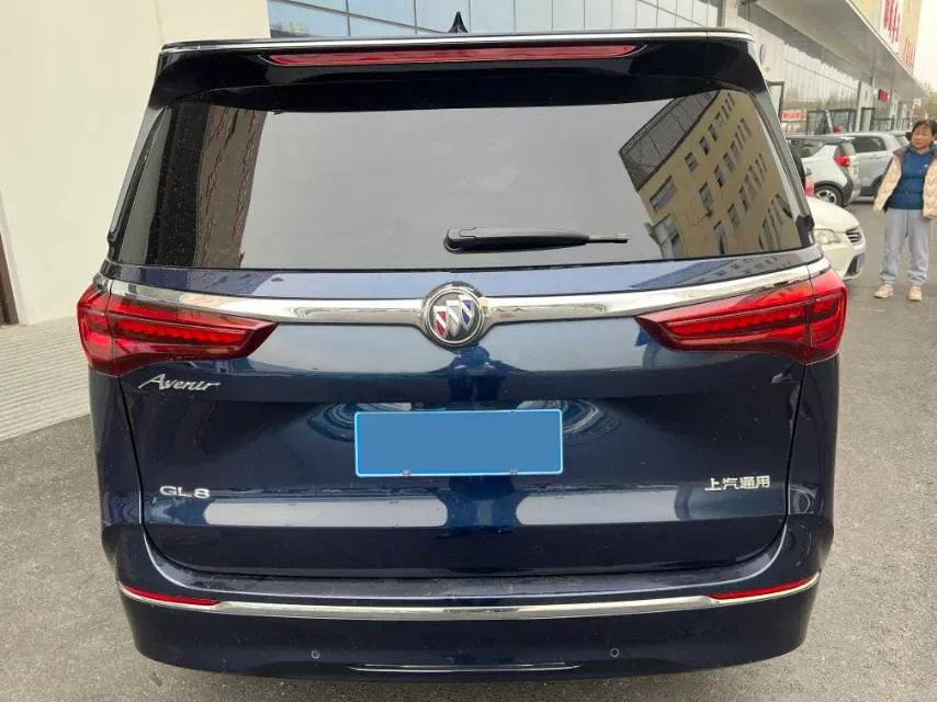 2020 Buick GL8 2.0T 237HP L4 9AT,autocango,china used car exporter,china ev exporter,chinese used car exporter,chinese used ev exporter
