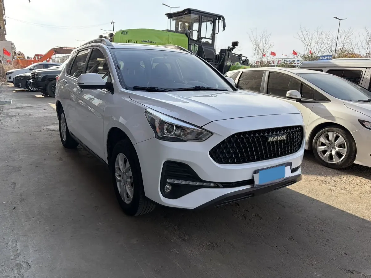 2019 Haval M6 1.5T 150HP L4 7DCT,autocango,china used car exporter,china ev exporter,chinese used car exporter,chinese used ev exporter