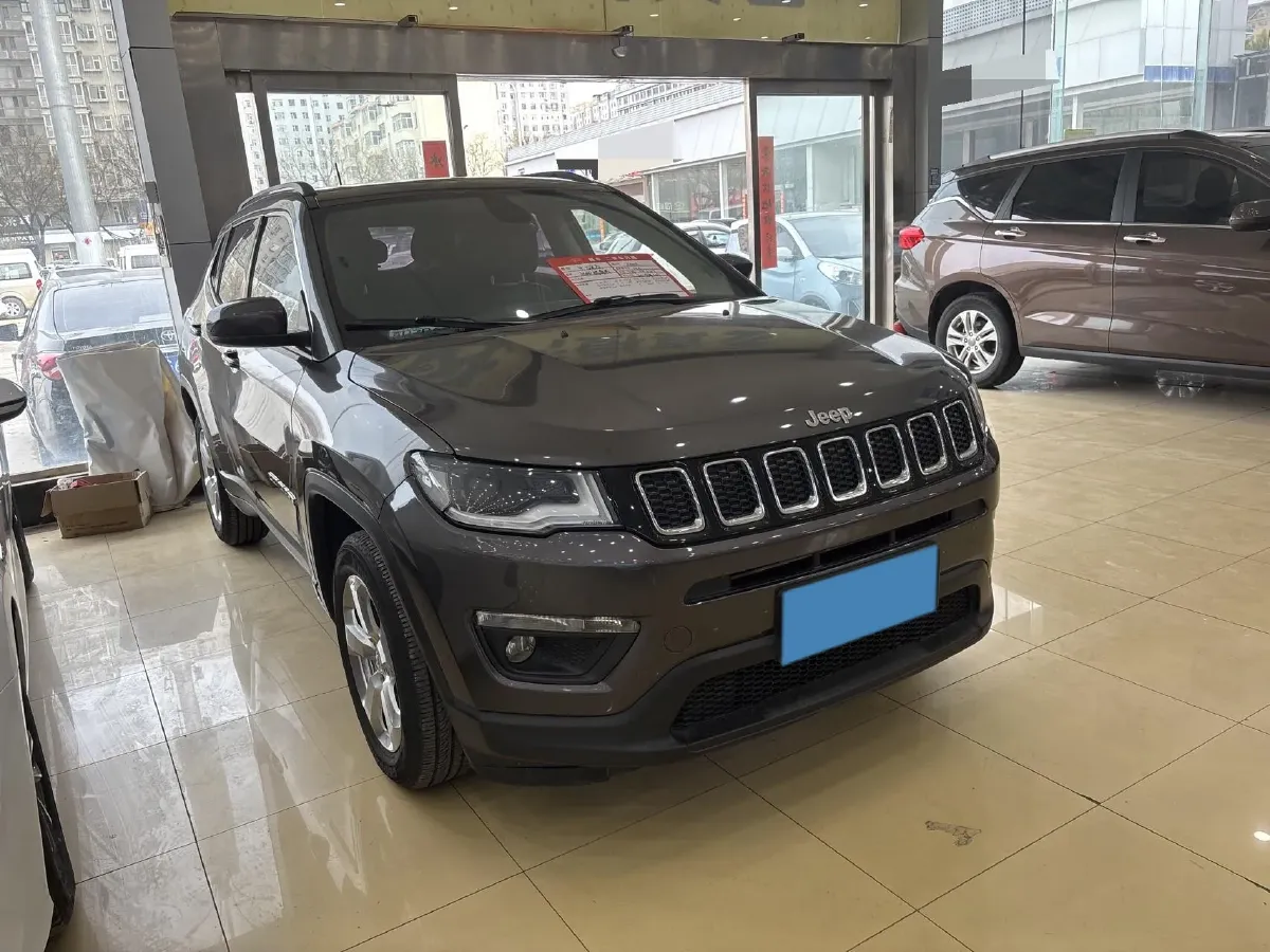 2019 Jeep Compass 1.4T 165HP L4 7DCT,autocango,china used car exporter,china ev exporter,chinese used car exporter,chinese used ev exporter